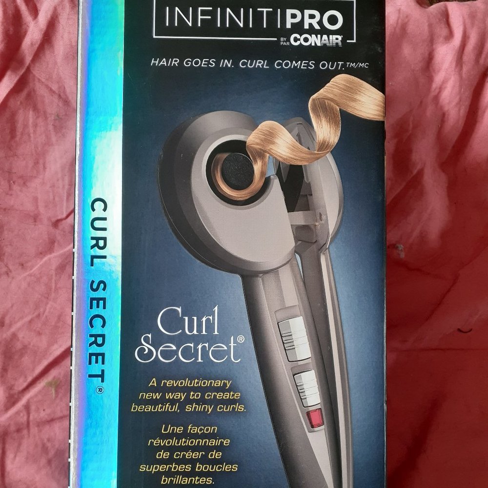 SALE!! Brand New Conair Curl Secret